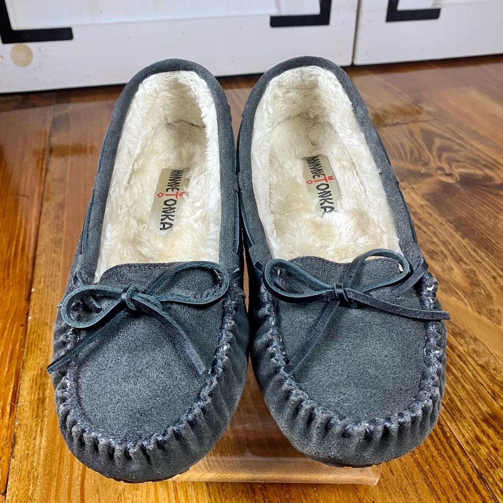 Minnetonka Cally Moccasins
